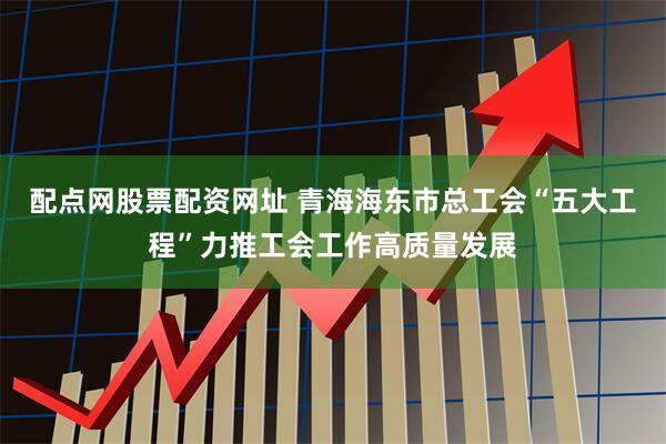 配点网股票配资网址 青海海东市总工会“五大工程”力推工会工作高质量发展
