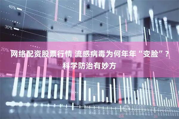 网络配资股票行情 流感病毒为何年年“变脸”？科学防治有妙方